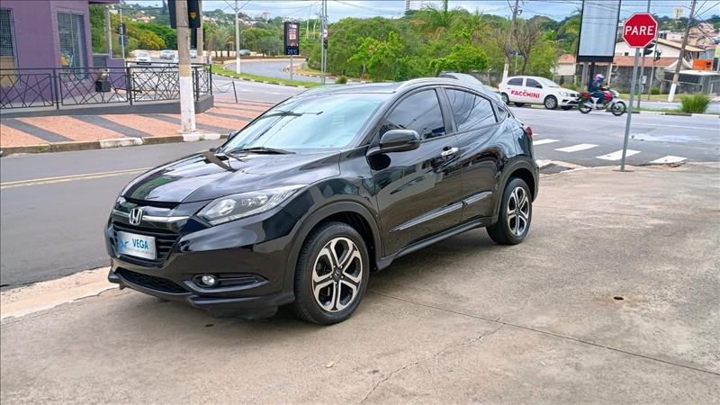 HONDA HR-V 1.8 16V TouringVega Veículos - Venda de Carros Novos e Semi Novos