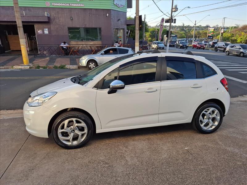 CITROËN C3 1.6 VTI 120 Exclusive Eat6Vega Veículos - Venda de Carros Novos e Semi Novos