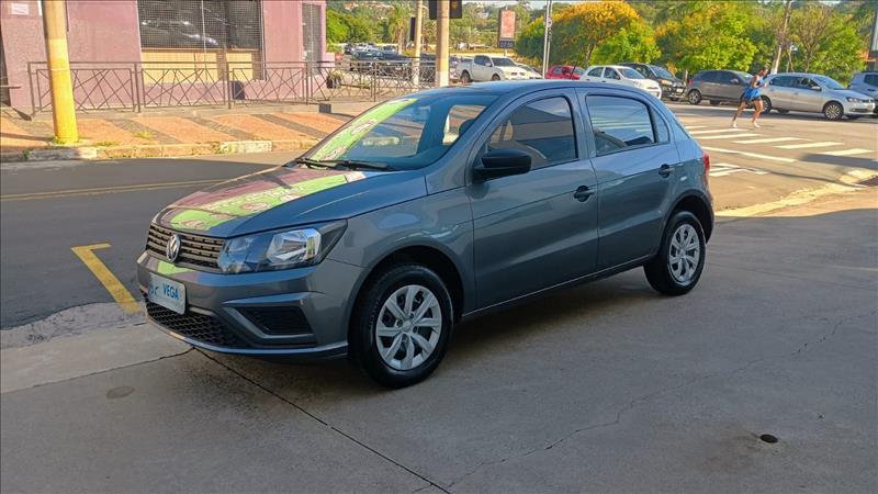 VOLKSWAGEN GOL 1.0 12V MPI TotalflexVega Veículos - Venda de Carros Novos e Semi Novos