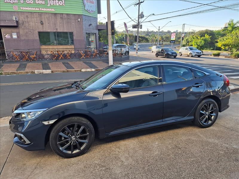 HONDA CIVIC 2.0 16vone EXLVega Veículos - Venda de Carros Novos e Semi Novos