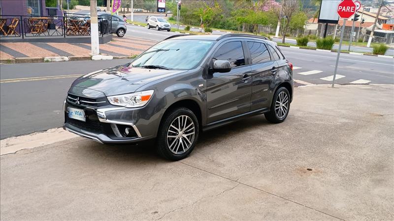 MITSUBISHI ASX 2.0 Mivec GLSVega Veículos - Venda de Carros Novos e Semi Novos
