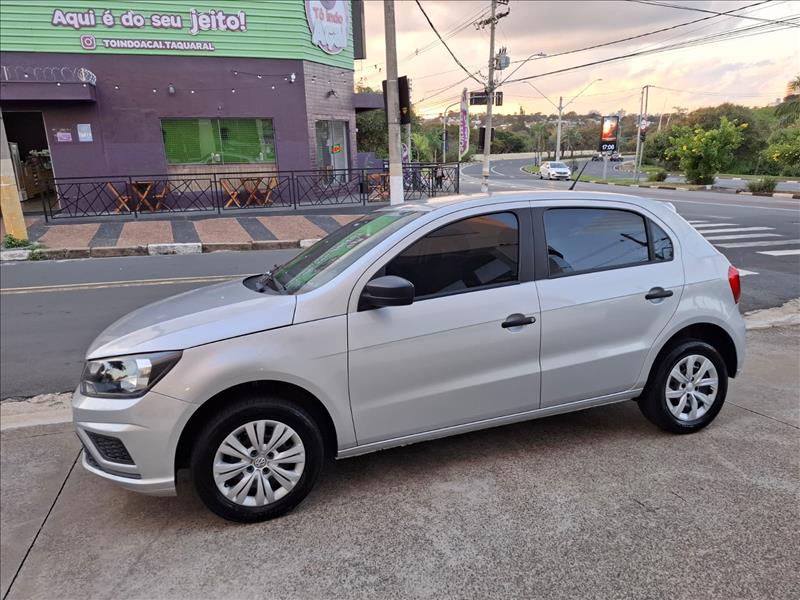 VOLKSWAGEN GOL 1.0 12V MPI TotalflexVega Veículos - Venda de Carros Novos e Semi Novos