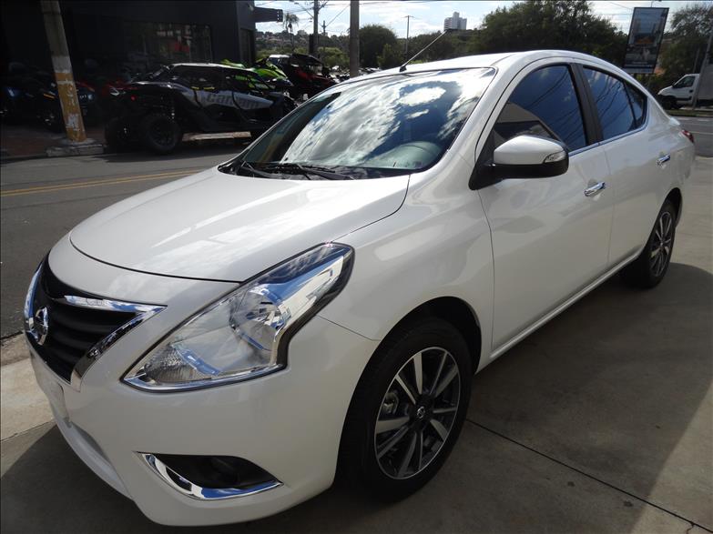 NISSAN VERSA 1.6 16V SL