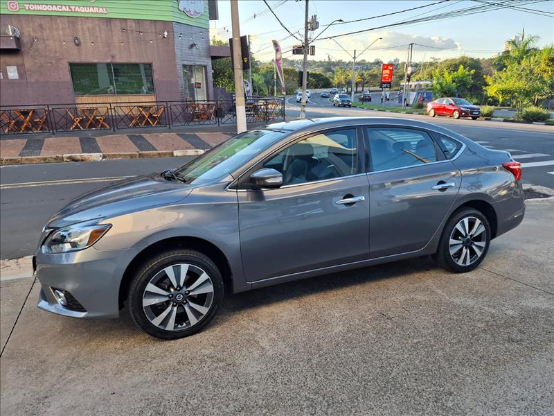NISSAN SENTRA 2.0 SV 16vstartVega Veículos - Venda de Carros Novos e Semi Novos
