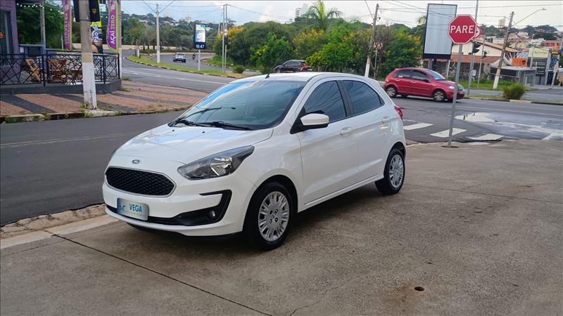 FORD KA 1.0 Ti-vct SE PlusVega Veículos - Venda de Carros Novos e Semi Novos