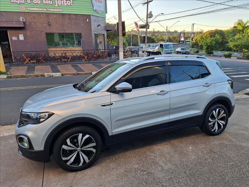 VOLKSWAGEN T-CROSS 1.4 250 TSI HighlineVega Veículos - Venda de Carros Novos e Semi Novos