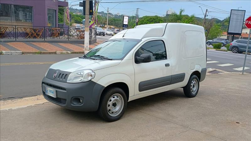 FIAT FIORINO 1.4 MPI Furgão Endurance 8VVega Veículos - Venda de Carros Novos e Semi Novos