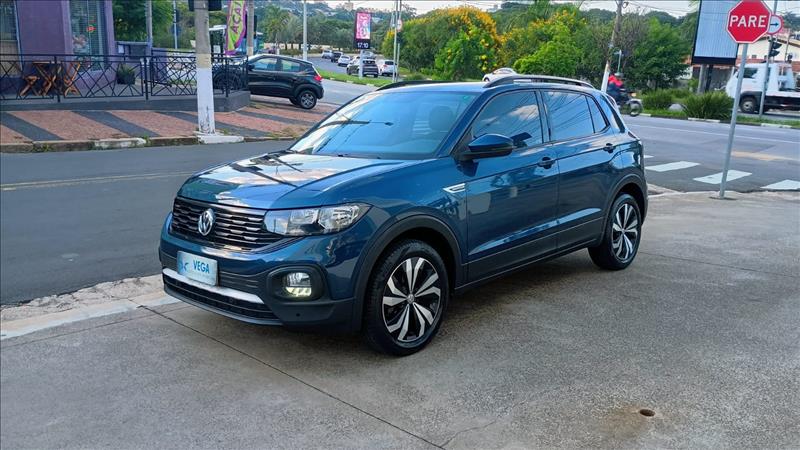 VOLKSWAGEN T-CROSS 1.0 200 TSI ComfortlineVega Veículos - Venda de Carros Novos e Semi Novos