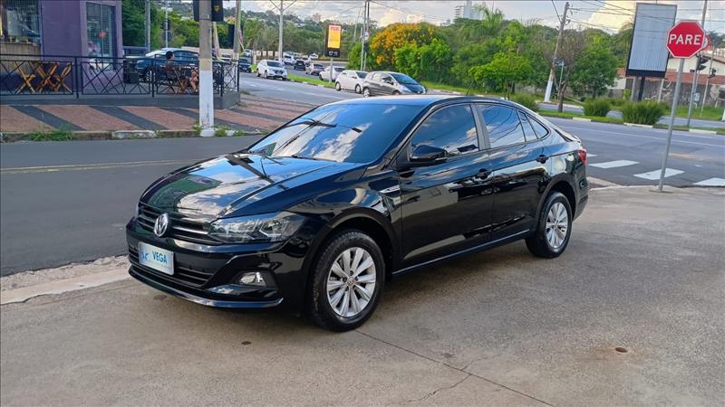 VOLKSWAGEN VIRTUS 1.0 200 TSI ComfortlineVega Veículos - Venda de Carros Novos e Semi Novos