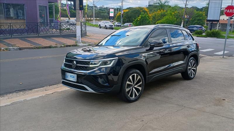 VOLKSWAGEN TAOS 1.4 250 TSI HighlineVega Veículos - Venda de Carros Novos e Semi Novos
