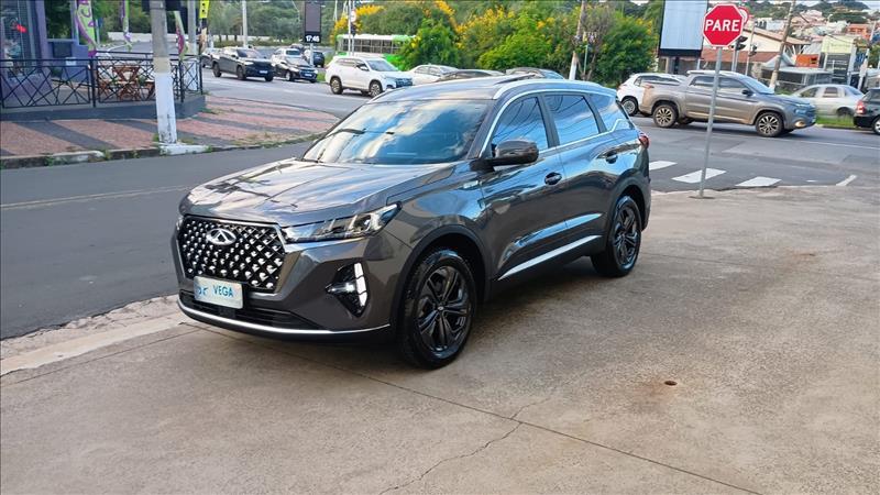 CHERY TIGGO 7 PRO 1.5 TCI Hybrid MAX DriveVega Veículos - Venda de Carros Novos e Semi Novos