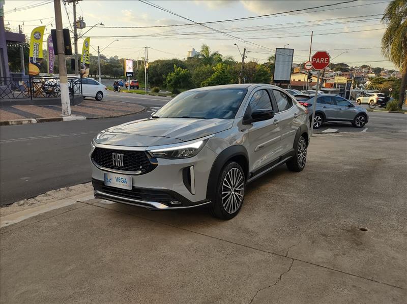 FIAT FASTBACK 1.3 Turbo 270 Limited EditionVega Veículos - Venda de Carros Novos e Semi Novos