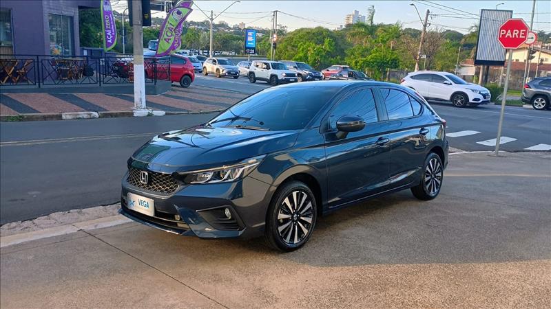 HONDA CITY 1.5 I-vtec Hatch EXVega Veículos - Venda de Carros Novos e Semi Novos