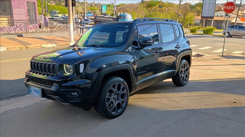 JEEP RENEGADE 1.3 T270 Turbo S 4X4Vega Veículos - Venda de Carros Novos e Semi Novos