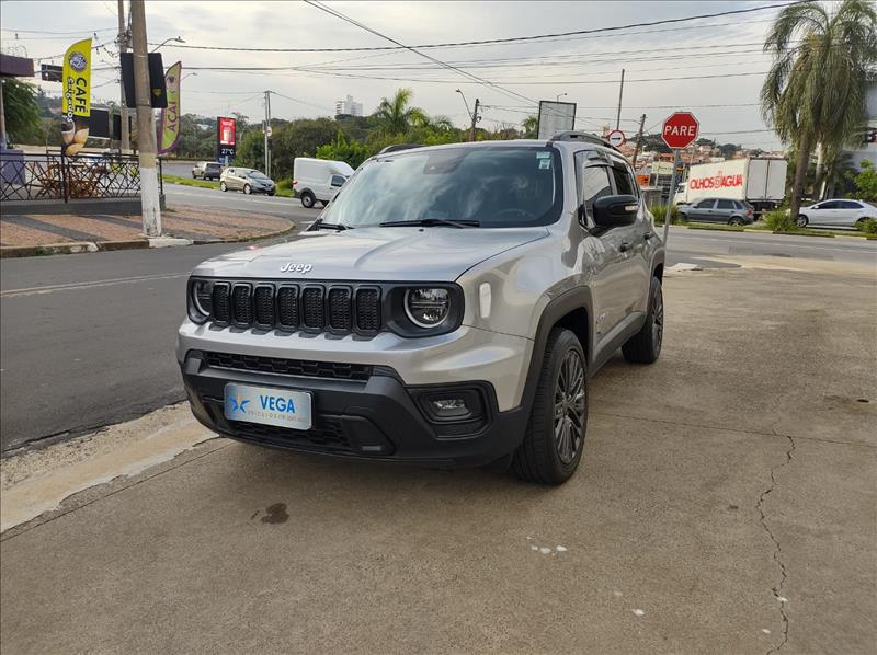 JEEP RENEGADE 1.3 T270 Turbo SportVega Veículos - Venda de Carros Novos e Semi Novos