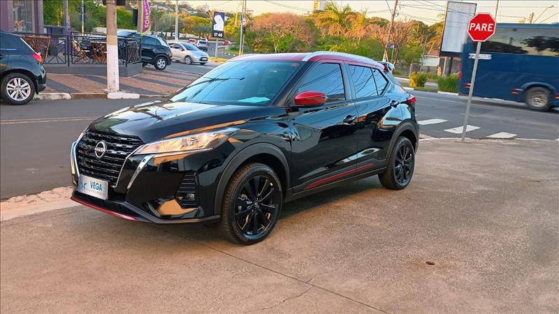 NISSAN KICKS 1.6 16vstart XplayVega Veículos - Venda de Carros Novos e Semi Novos