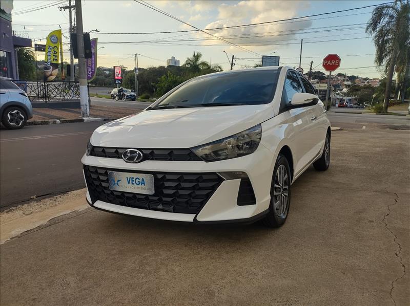 HYUNDAI HB20 1.0 12V Limited PlusVega Veículos - Venda de Carros Novos e Semi Novos