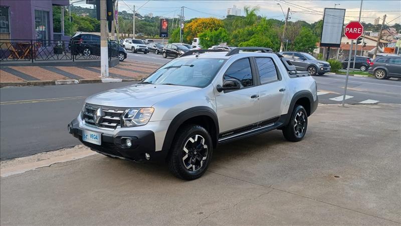 RENAULT OROCH 1.3 TCE OutsiderVega Veículos - Venda de Carros Novos e Semi Novos