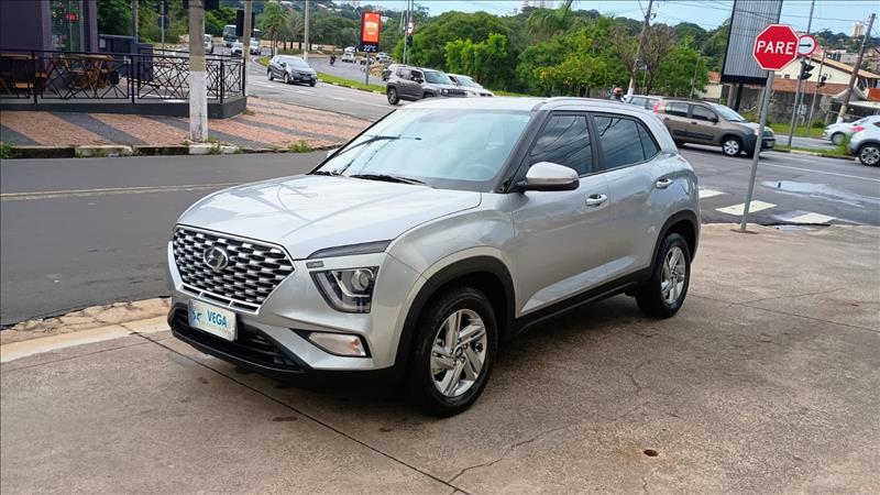 HYUNDAI CRETA 1.0 Tgdi Comfort PlusVega Veículos - Venda de Carros Novos e Semi Novos