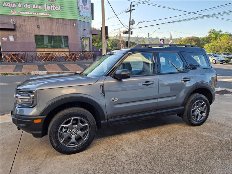 FORD BRONCO SPORT 2.0 Ecoboost Wildtrak 4X4Vega Veículos - Venda de Carros Novos e Semi Novos