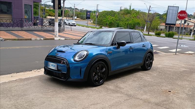 MINI COOPER 2.0 16V Twinpower S TOPVega Veículos - Venda de Carros Novos e Semi Novos