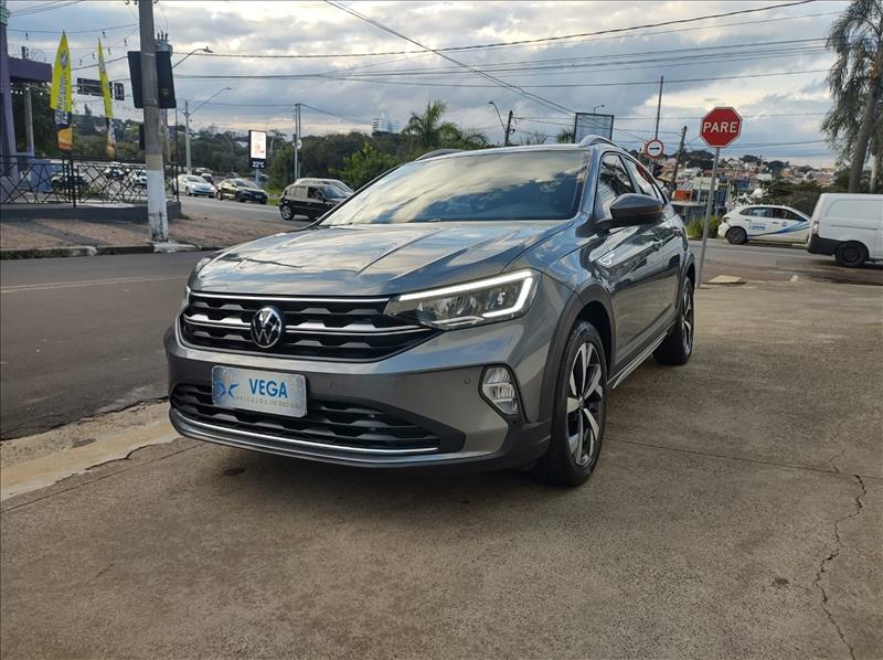 VOLKSWAGEN NIVUS 1.0 200 TSI HighlineVega Veículos - Venda de Carros Novos e Semi Novos