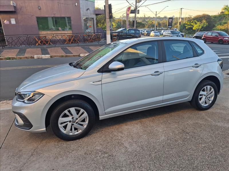 VOLKSWAGEN POLO 1.0 170 TSI ComfortlineVega Veículos - Venda de Carros Novos e Semi Novos