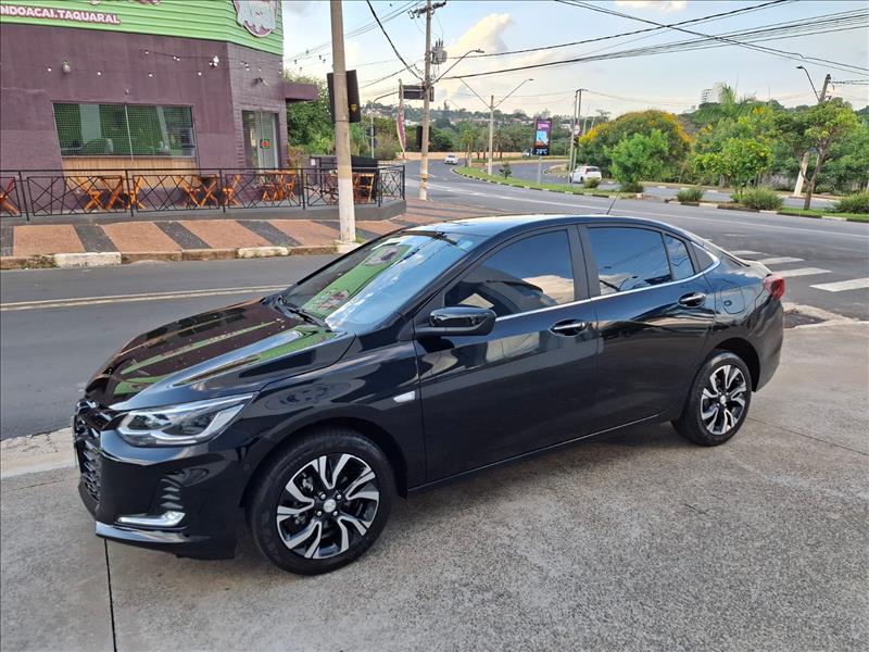 CHEVROLET ONIX 1.0 Turbo Plus PremierVega Veículos - Venda de Carros Novos e Semi Novos