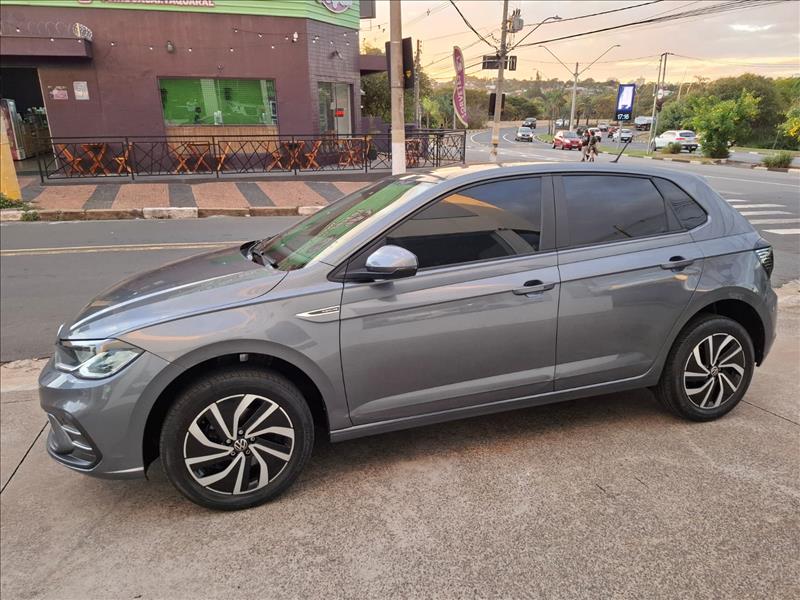VOLKSWAGEN POLO 1.0 170 TSI HighlineVega Veículos - Venda de Carros Novos e Semi Novos