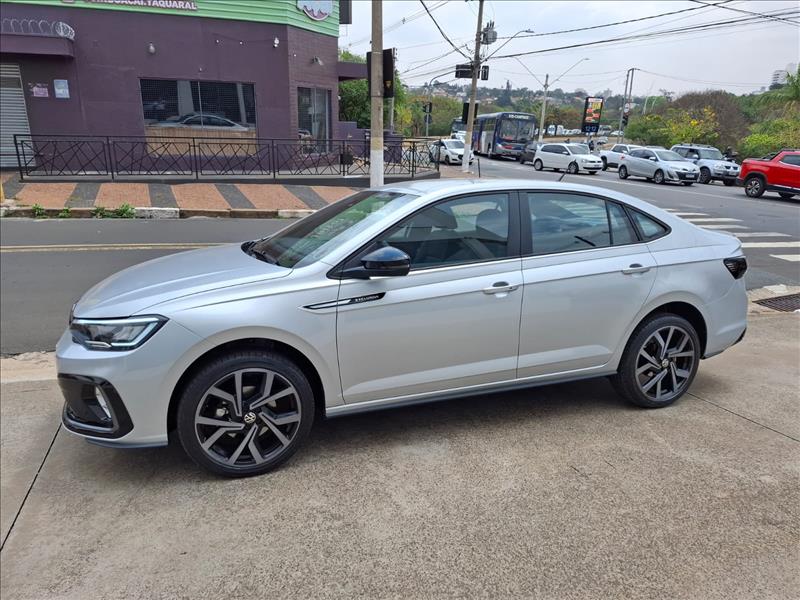 VOLKSWAGEN VIRTUS 1.4 250 TSI ExclusiveVega Veículos - Venda de Carros Novos e Semi Novos