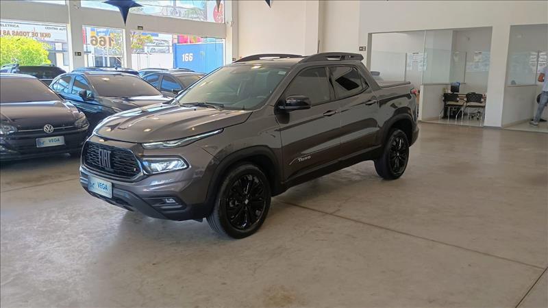 FIAT TORO 1.3 Turbo 270 VolcanoVega Veículos - Venda de Carros Novos e Semi Novos