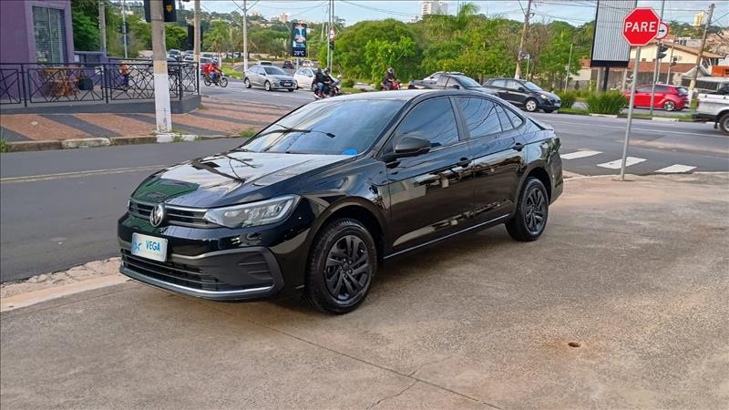 VOLKSWAGEN VIRTUS 1.0 170 TSI SenseVega Veículos - Venda de Carros Novos e Semi Novos
