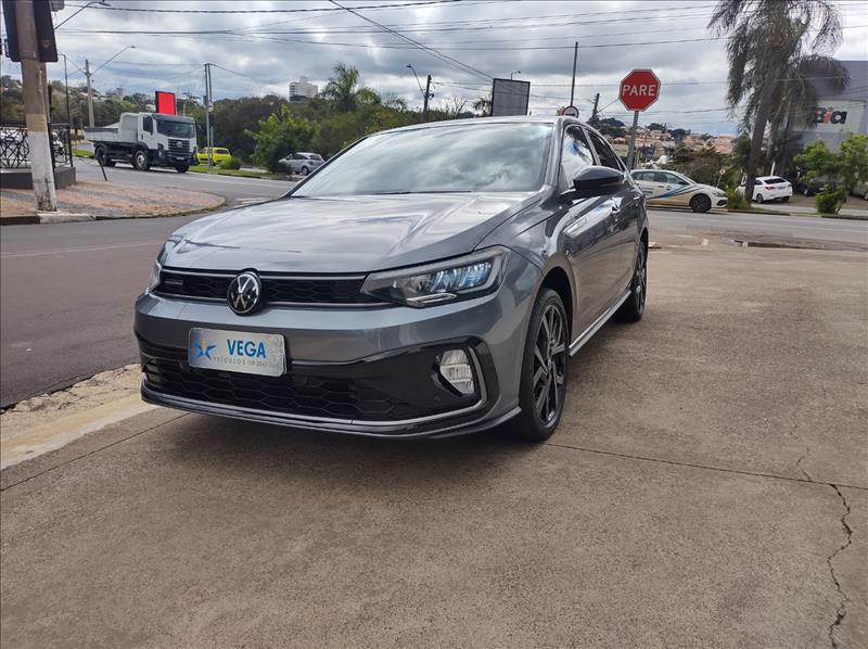 VOLKSWAGEN VIRTUS 1.4 250 TSI ExclusiveVega Veículos - Venda de Carros Novos e Semi Novos