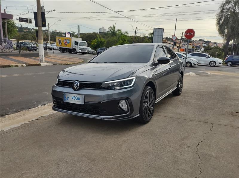 VOLKSWAGEN VIRTUS 1.4 250 TSI ExclusiveVega Veículos - Venda de Carros Novos e Semi Novos