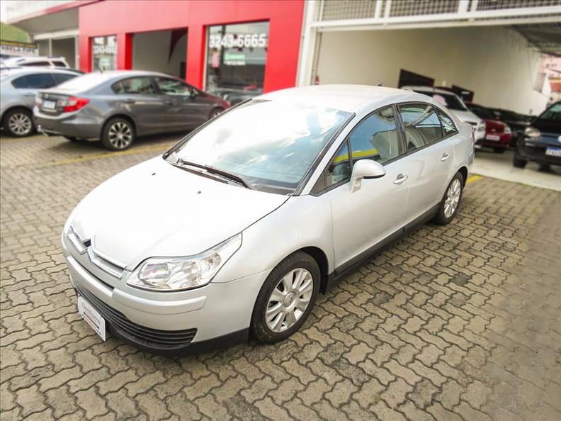 Carros usados São Paulo CITROEN C4