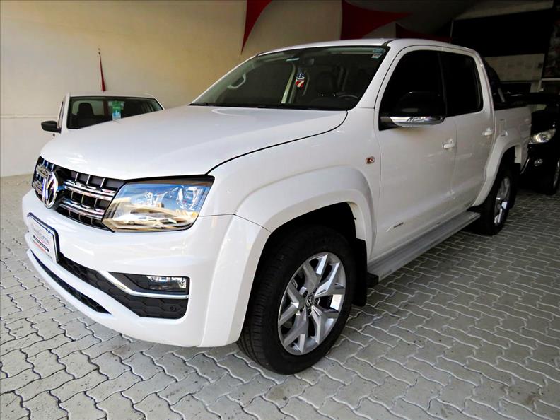 Seminovos certificados VOLKSWAGEN AMAROK 3.0 V6 TDI DIESEL HIGHLINE CD 4MOTION AUTOMATICO