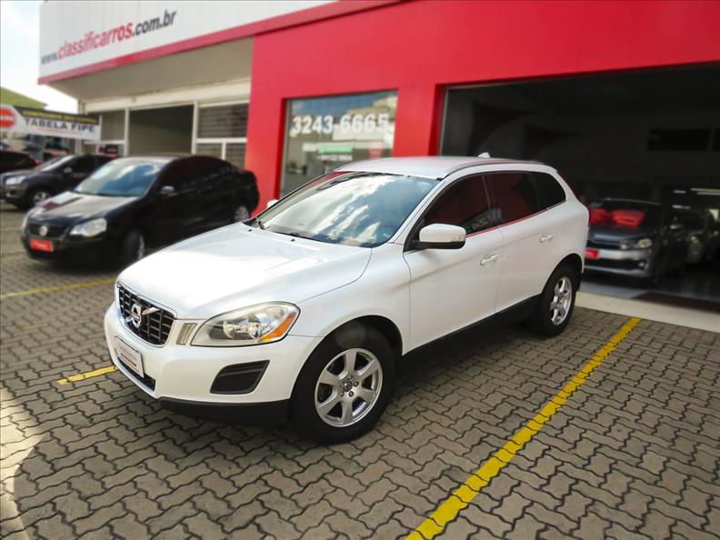 Carros usados VOLVO XC60 2.0 T5 COMFORT FWD TURBO GASOLINA 4P AUTOMATICO