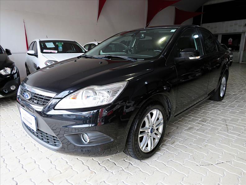 Carros usados FORD FOCUS 2.0 GLX 16V FLEX 4P AUTOMATICO