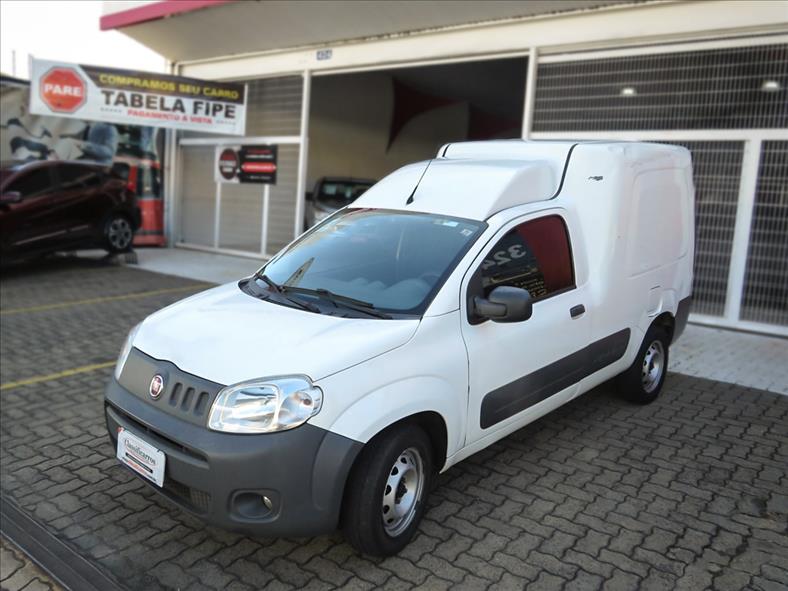 Carros usados FIAT FIORINO 1.4 MPI FURGAO HARD WORKING 8V FLEX 2P MANUAL