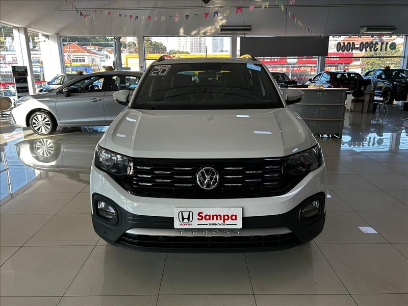VOLKSWAGEN  T-CROSS   1.0 200 TSI Comfortline