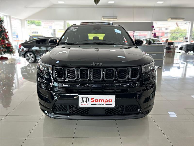 JEEP  COMPASS   1.3 T270 Turbo S