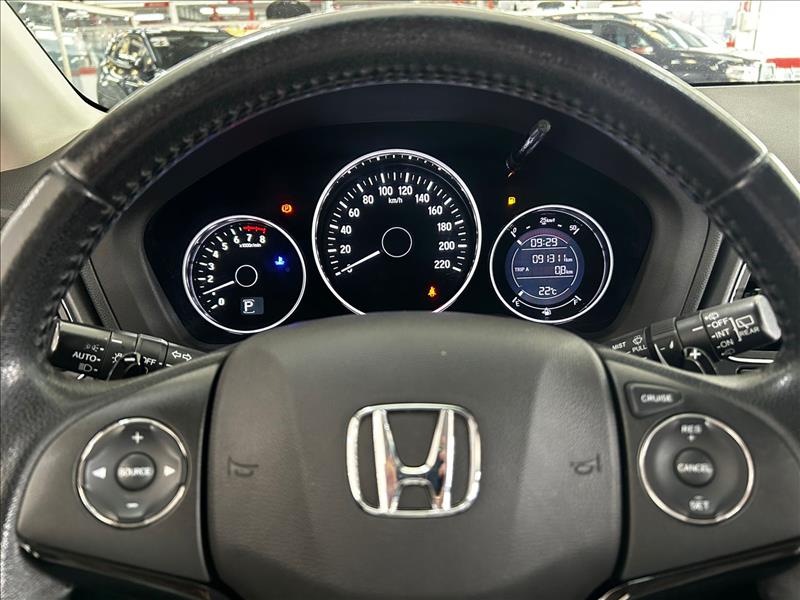  HR-V 