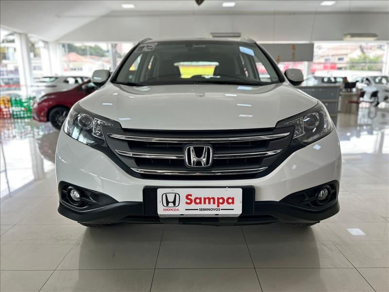 HONDA  CRV   2.0 EXL 4X4 16V
