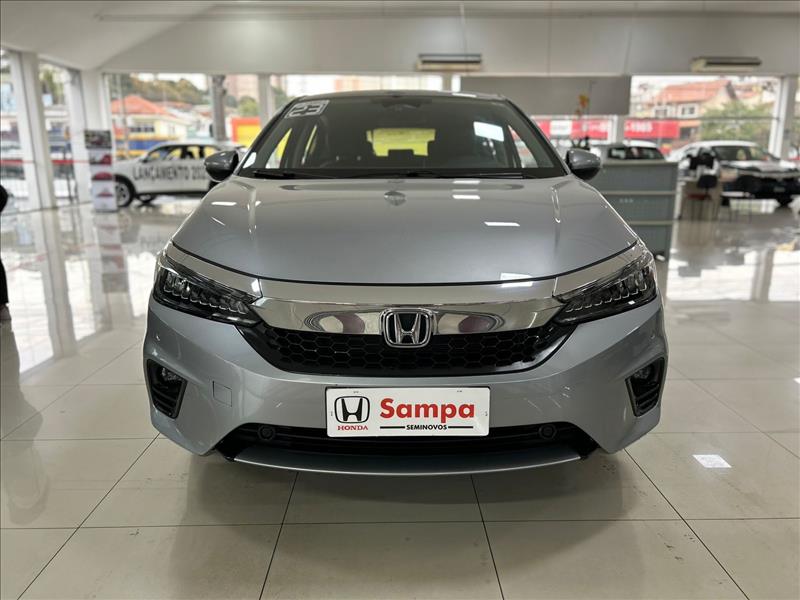 HONDA  CITY   1.5 I-vtec Hatch Touring