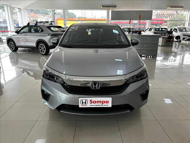 HONDA  CITY   1.5 I-vtec Hatch EXL