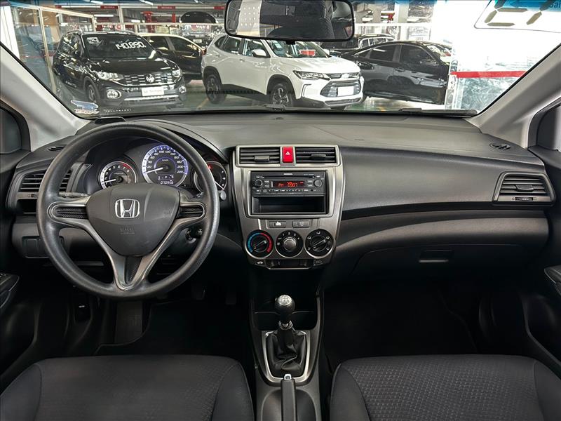 HONDA  CITY   1.5 DX 16V
