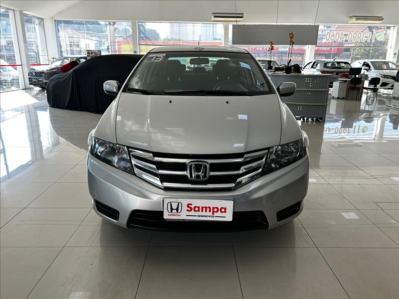 HONDA  CITY   1.5 DX 16V