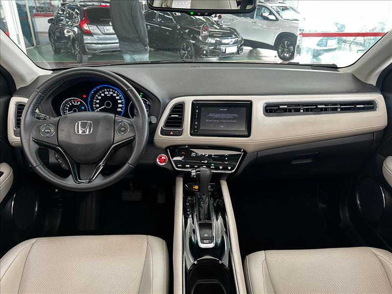  HR-V 
