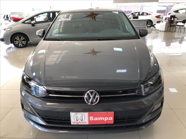 VOLKSWAGEN VIRTUS 1.0 200 TSI COMFORTLINE AUTOMÁTICO