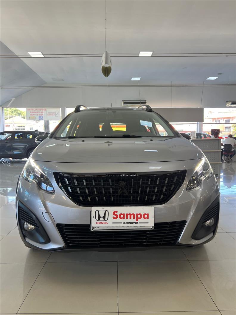 PEUGEOT  2008   1.6 16V Style